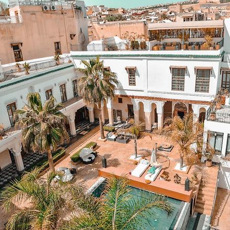 Riad Mayfez Suites & Spa エクステリア 写真