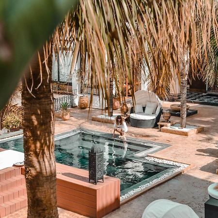 Riad Mayfez Suites & Spa エクステリア 写真