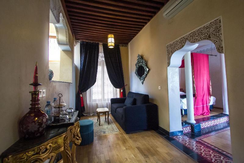 Riad Mayfez Suites & Spa エクステリア 写真