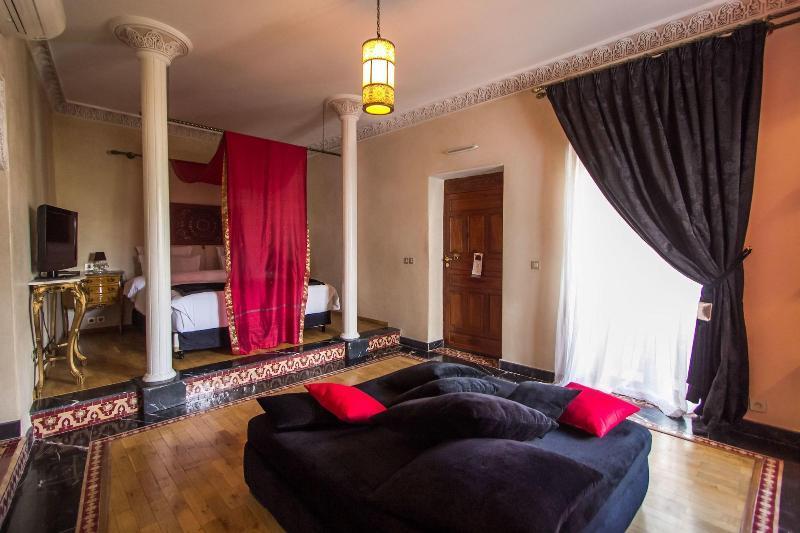 Riad Mayfez Suites & Spa エクステリア 写真