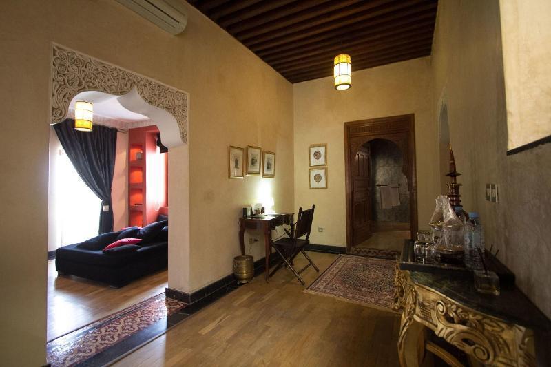 Riad Mayfez Suites & Spa エクステリア 写真