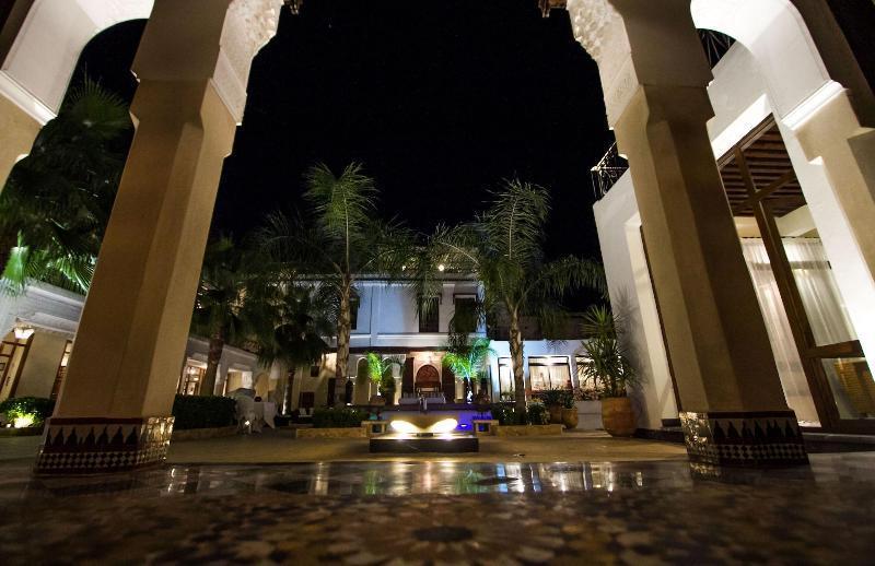 Riad Mayfez Suites & Spa エクステリア 写真